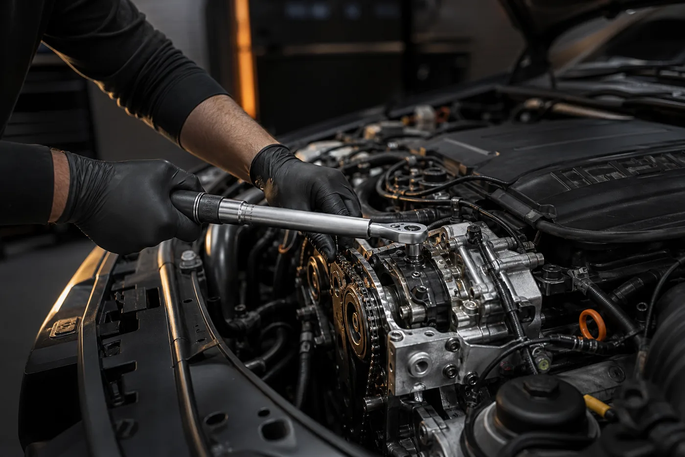 Mazda servis Novi Sad i rad na motoru